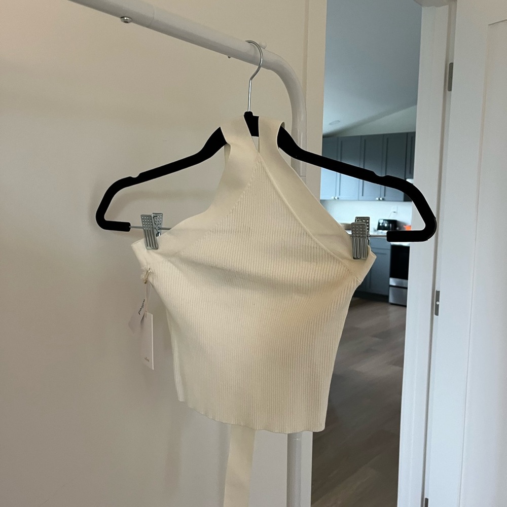 Aritzia Cayenne Halter